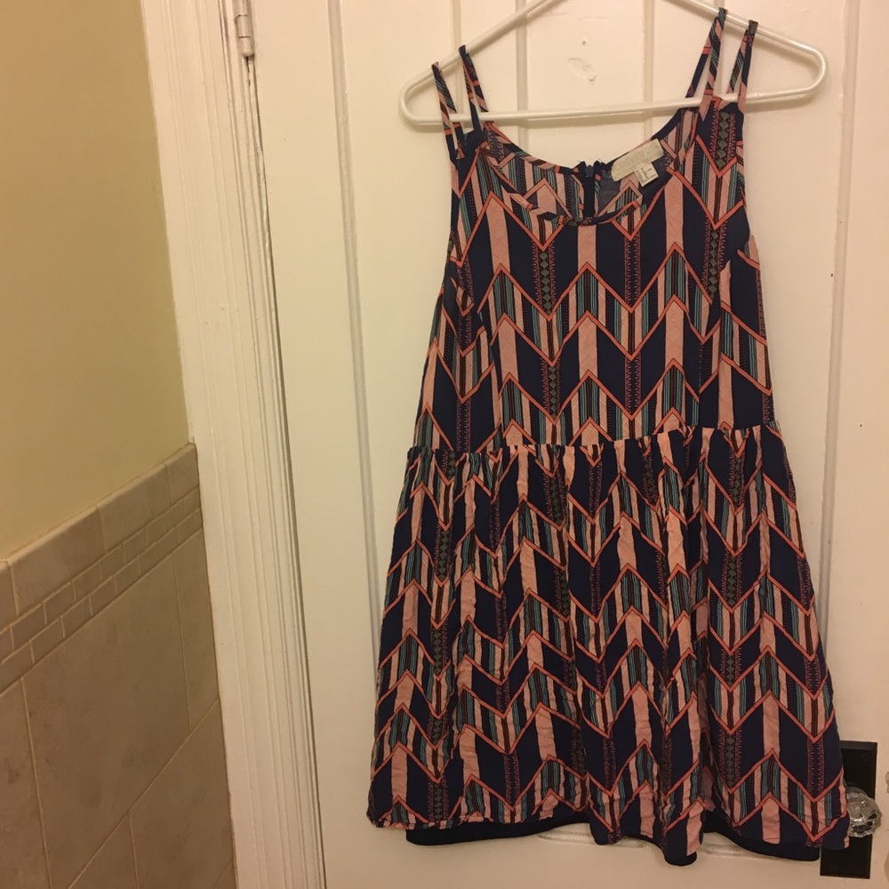 F21+ sundress